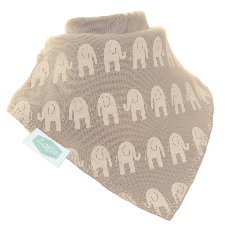 Elephant Bib