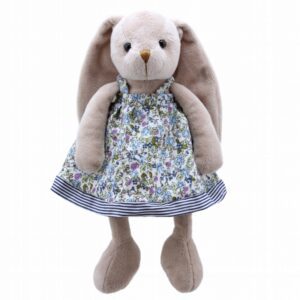 Wilberry Friends Mrs Rabbit (Blue)