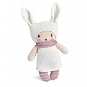 Baby Betsy Knitted Doll
