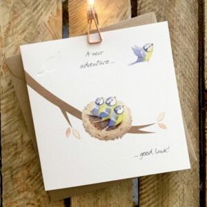 A New Adventure - Card