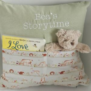 Forest Fables Storytime Cushion