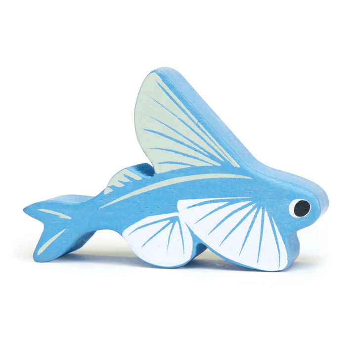 Coastal Creatures - Flying Fish
