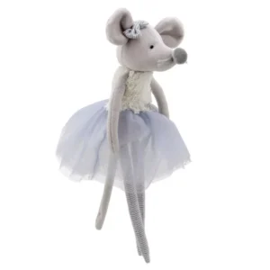 Wilberry Dancers Grey Mouse