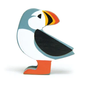Coastal Creatures - Puffin