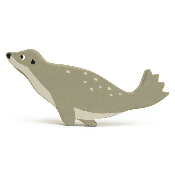Coastal Creatures - Seal