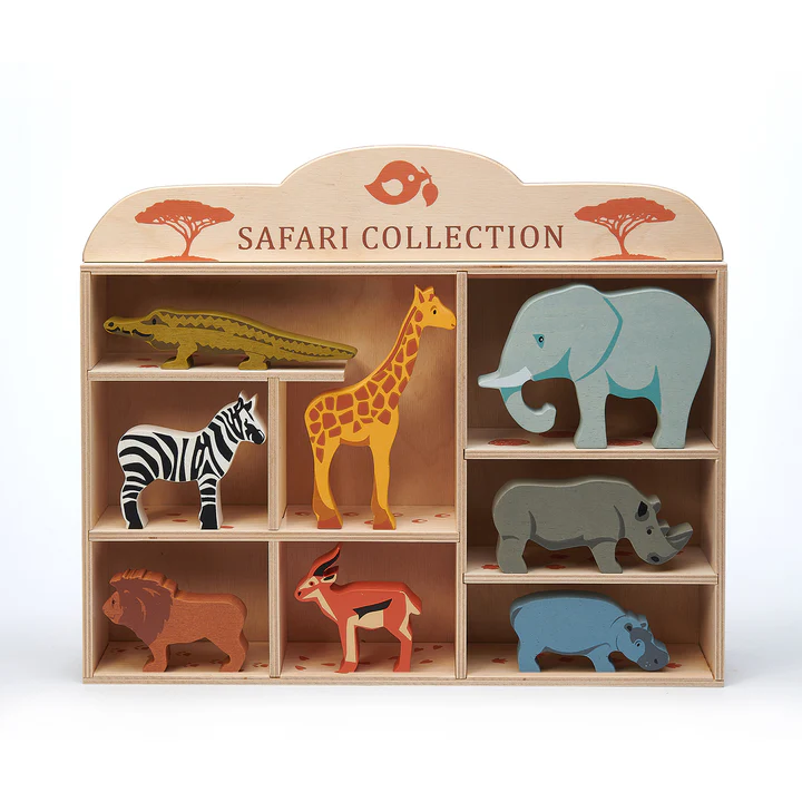 Safari Collection - Elephant - Image 4