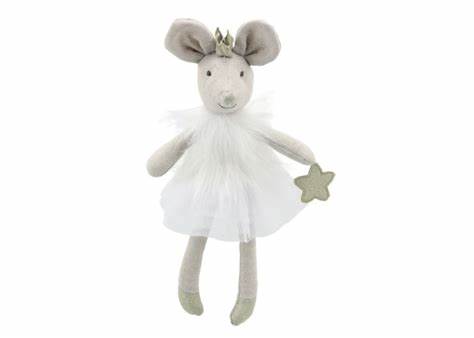 Wilberry Dancers White Mouse