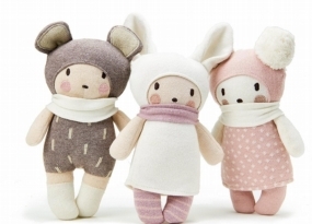 Non-Personalised Dolls