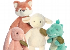Eco-friendly Soft Toys