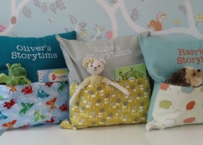 Textiles, Decor & Gifting
