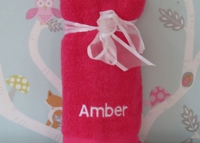 Bath Towels