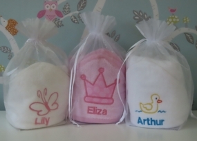 Hooded Towels