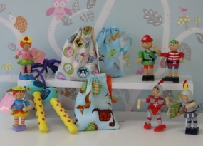 Pocket Money Toys