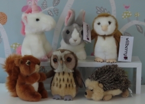 Wilberry Minis