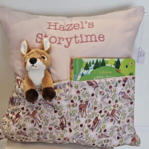 Oakwood Storytime Cushion