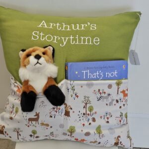 Parkland Storytime Cushion