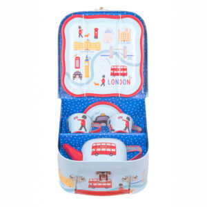 London Tea Set
