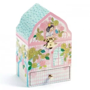 Music & Jewellery Boxes