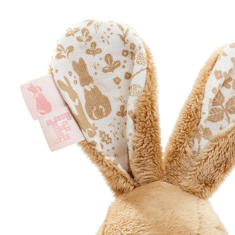 Signature Flopsy Rabbit Wooden Ring Rattle - Image 3