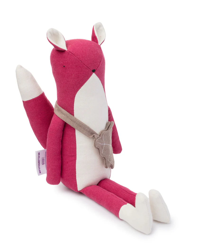 Mr Pickles Florence The Fox