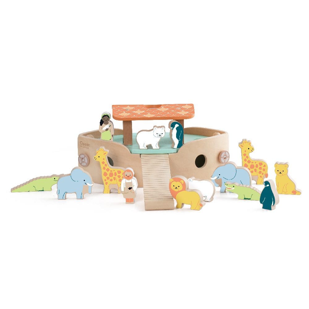 Making Noahs Ark