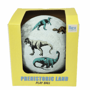 Prehistoric Land Play Ball