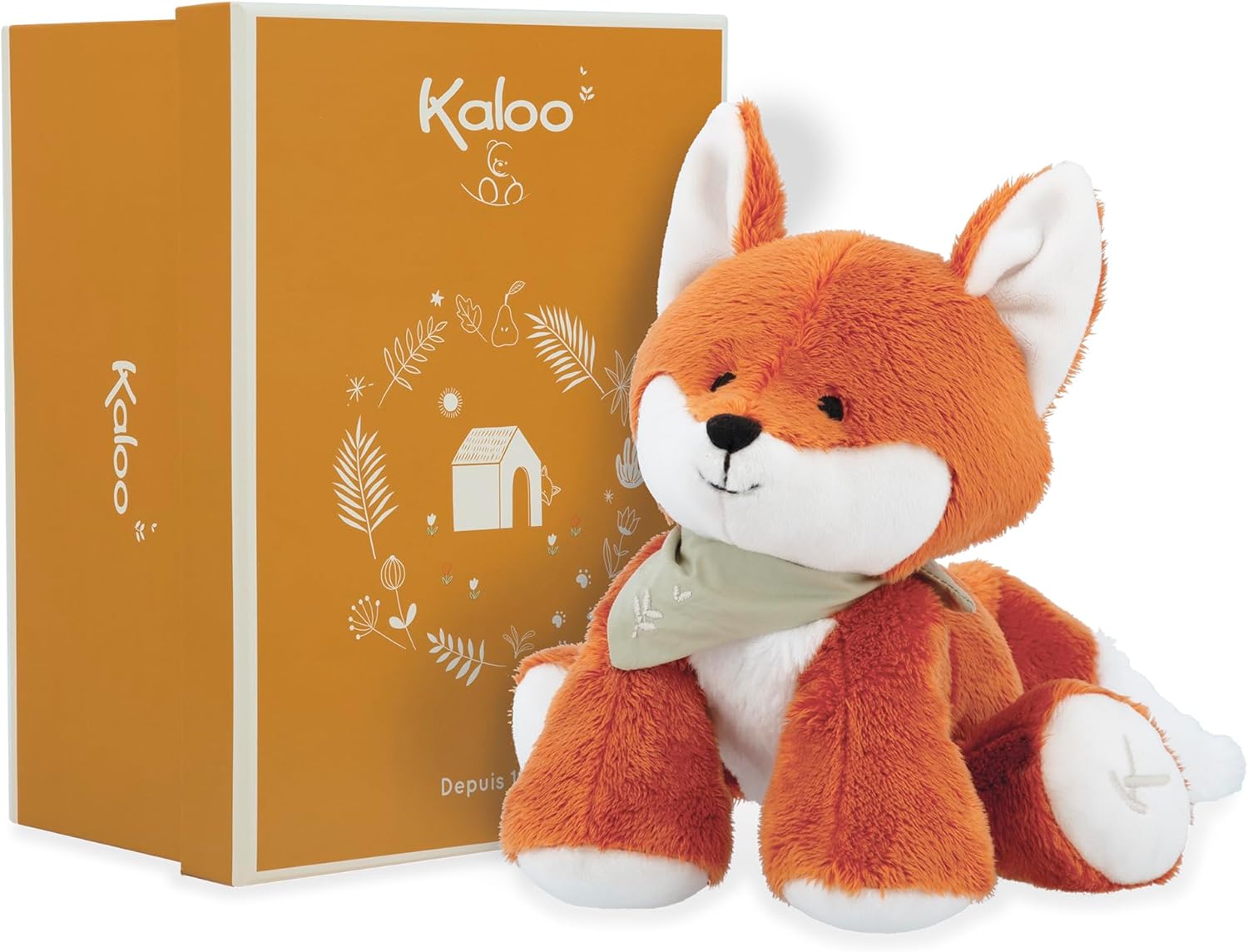 Kaloo Paprika Fox