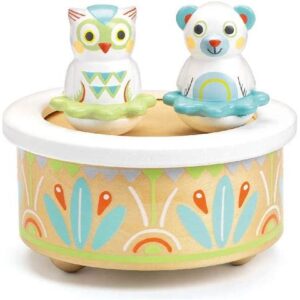 Djeco Magnetic Music Box