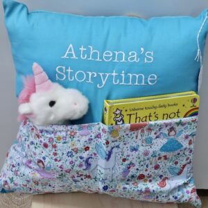 Fantasy Land Storytime Cushion