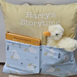 Willow Duckling Storytime Cushion