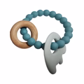 Elephant Teether Blue