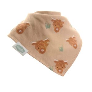 Highland Cow print