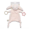 Rabbit Comforter With Silicone Ring