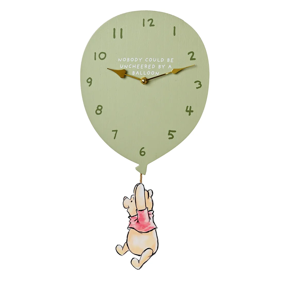 Winnie the Pooh Clock