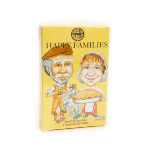 Happy Families Cards