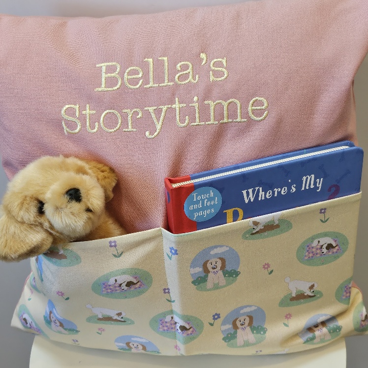 Bella Storytime Cushion