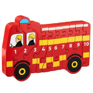 Lanka Kade Fire Engine Puzzle