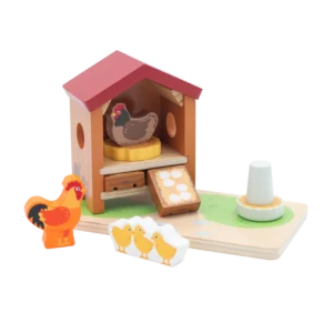 Chicken Coop Set