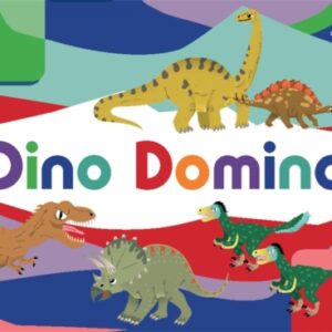 Dino Dominoes