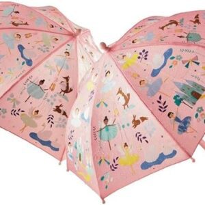 Enchanted magic colour changing Umbrella