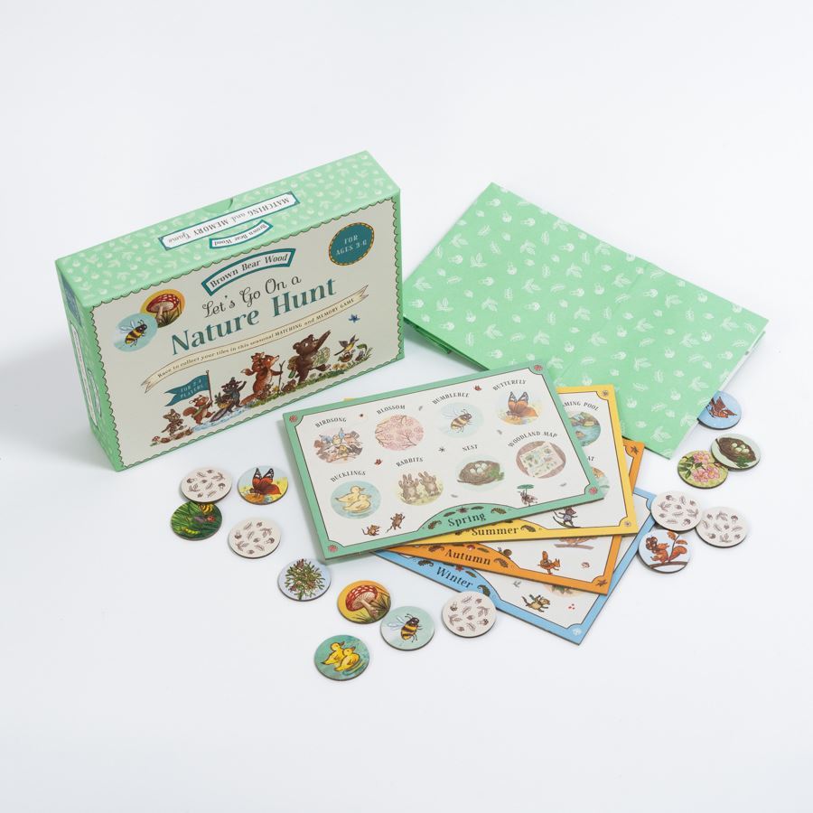 Let's go on a Nature Hunt Game - Image 2