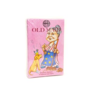 Old Maid Cards