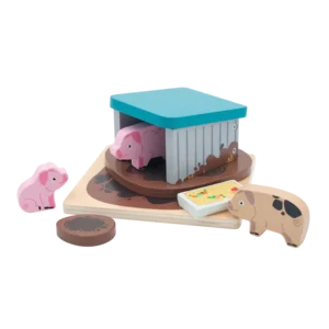 Pig Sty Set