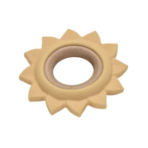 Baby Teething Ring Sun