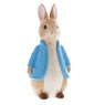 Peter Rabbit Sculptured Money Bank