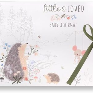 Little And Loved Baby Journal