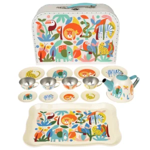 Rex Safari Tea Set