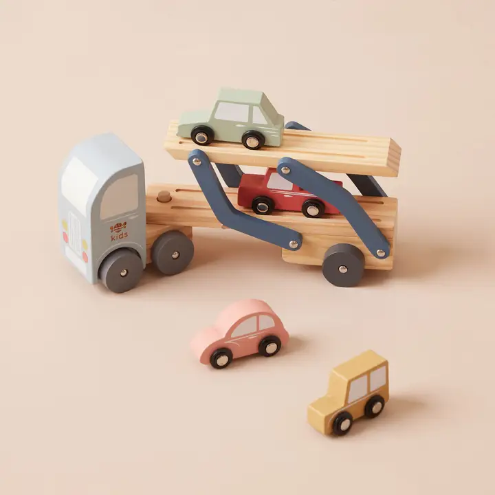 Bee Kids Transporter Lorry