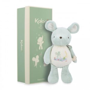 Kaloo Mouse Sounds Plush Toy