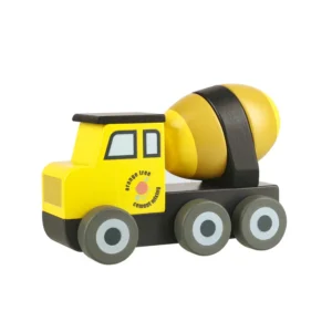 Orange Tree Toys Cement Mixer